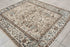 Antique Heriz Area Rug (6' x 7')